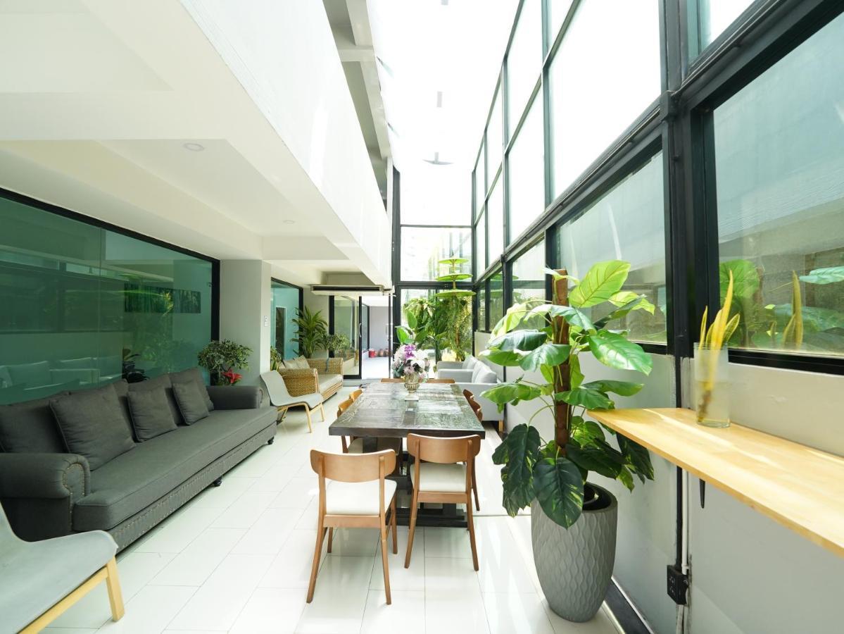 Roomquest Don Mueang Airport 3* Banguecoque