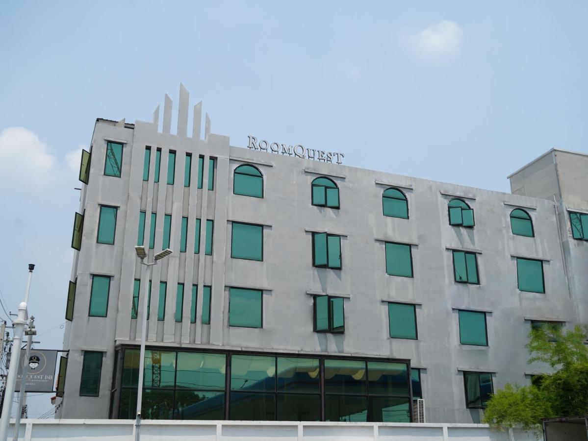 Roomquest Don Mueang Airport Hotel Banguecoque