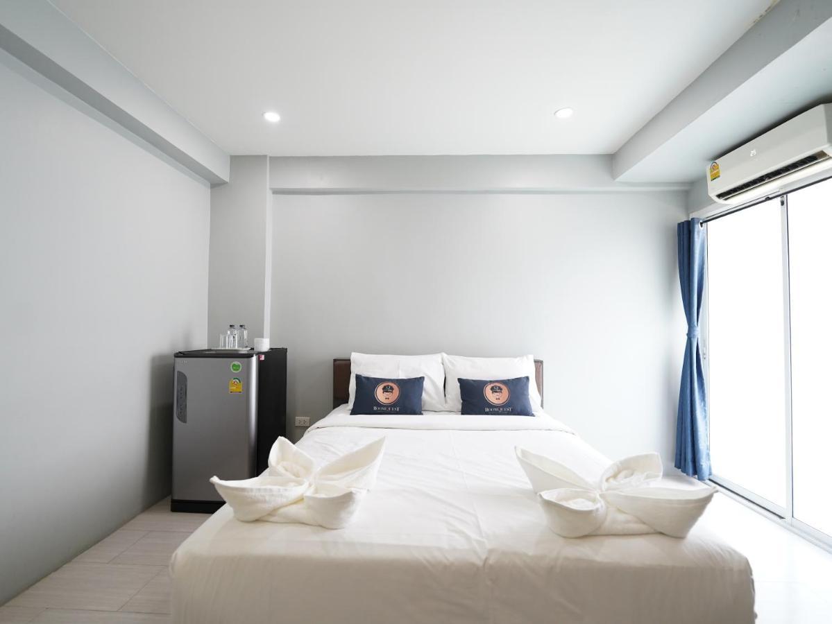 Hotel Roomquest Don Mueang Airport Banguecoque