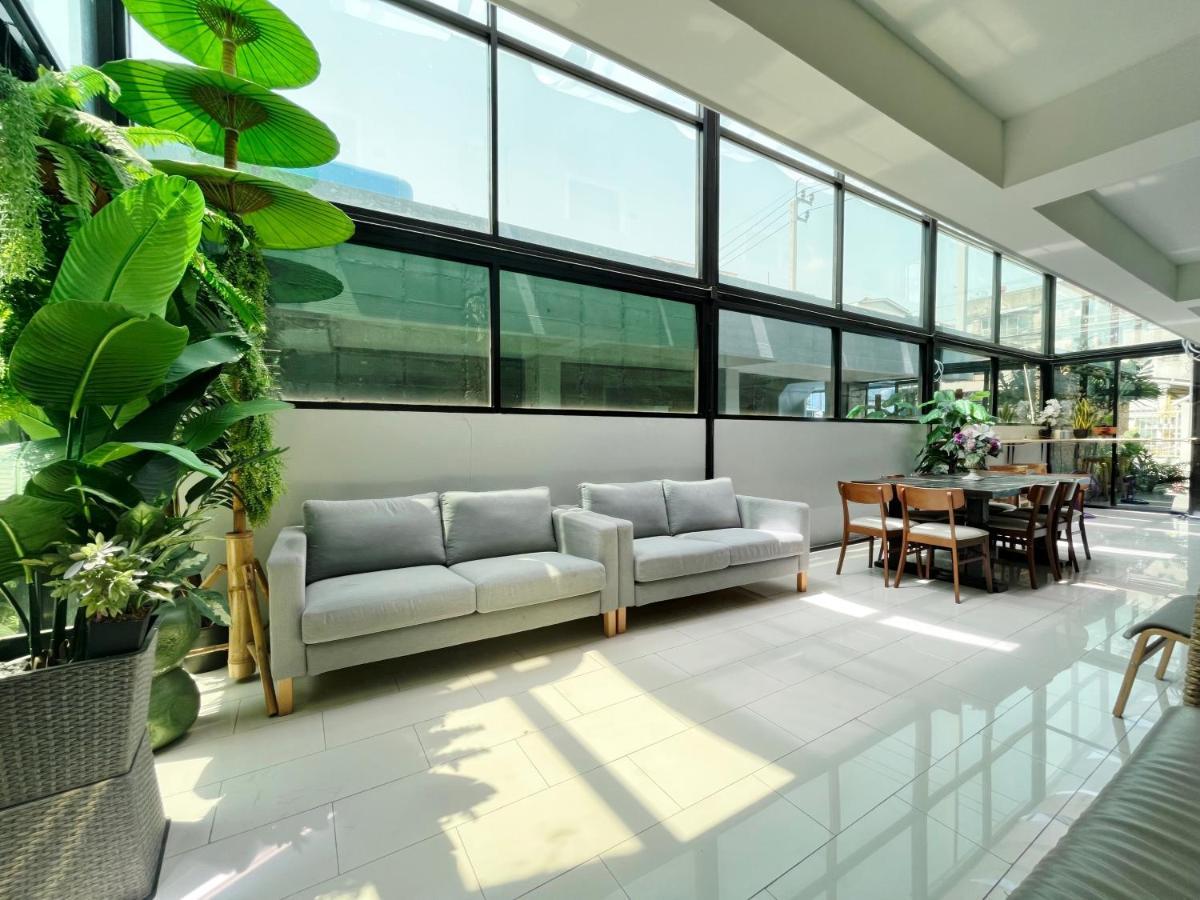 Roomquest Don Mueang Airport Banguecoque