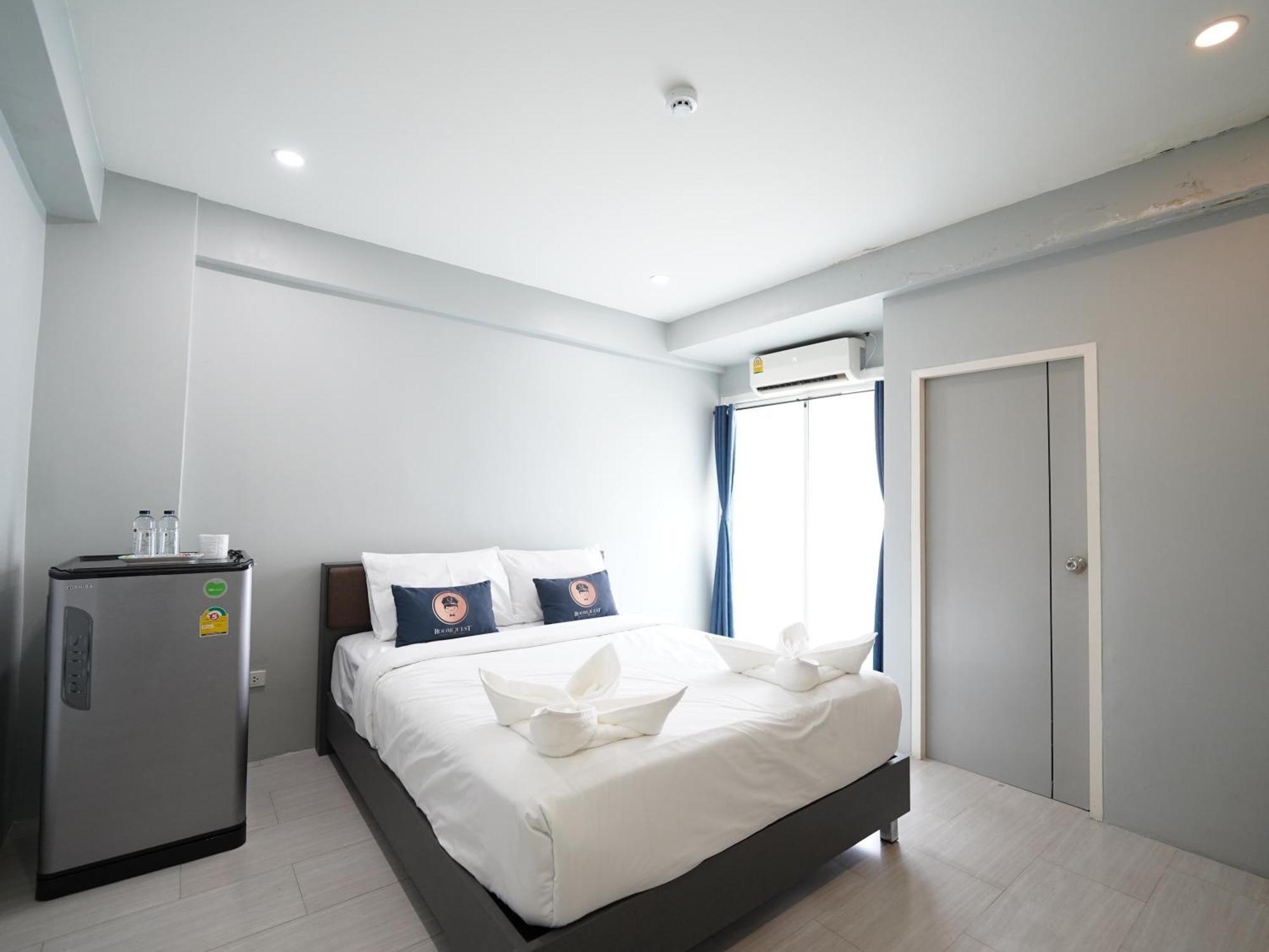 Roomquest Don Mueang Airport 3* Banguecoque